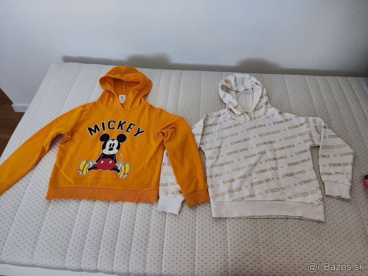 Mikina, mikiny 134-240 - 2