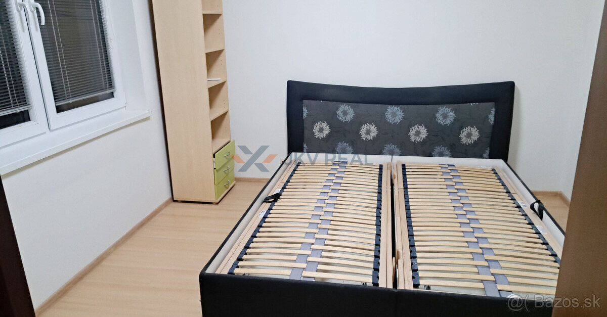 Prenájom: Priestranný 2-izbový Byt (prerobený na 3 izby) s B - 2