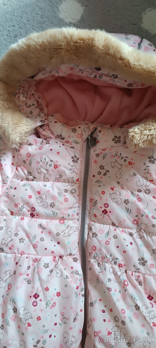 Zimná bunda - 2