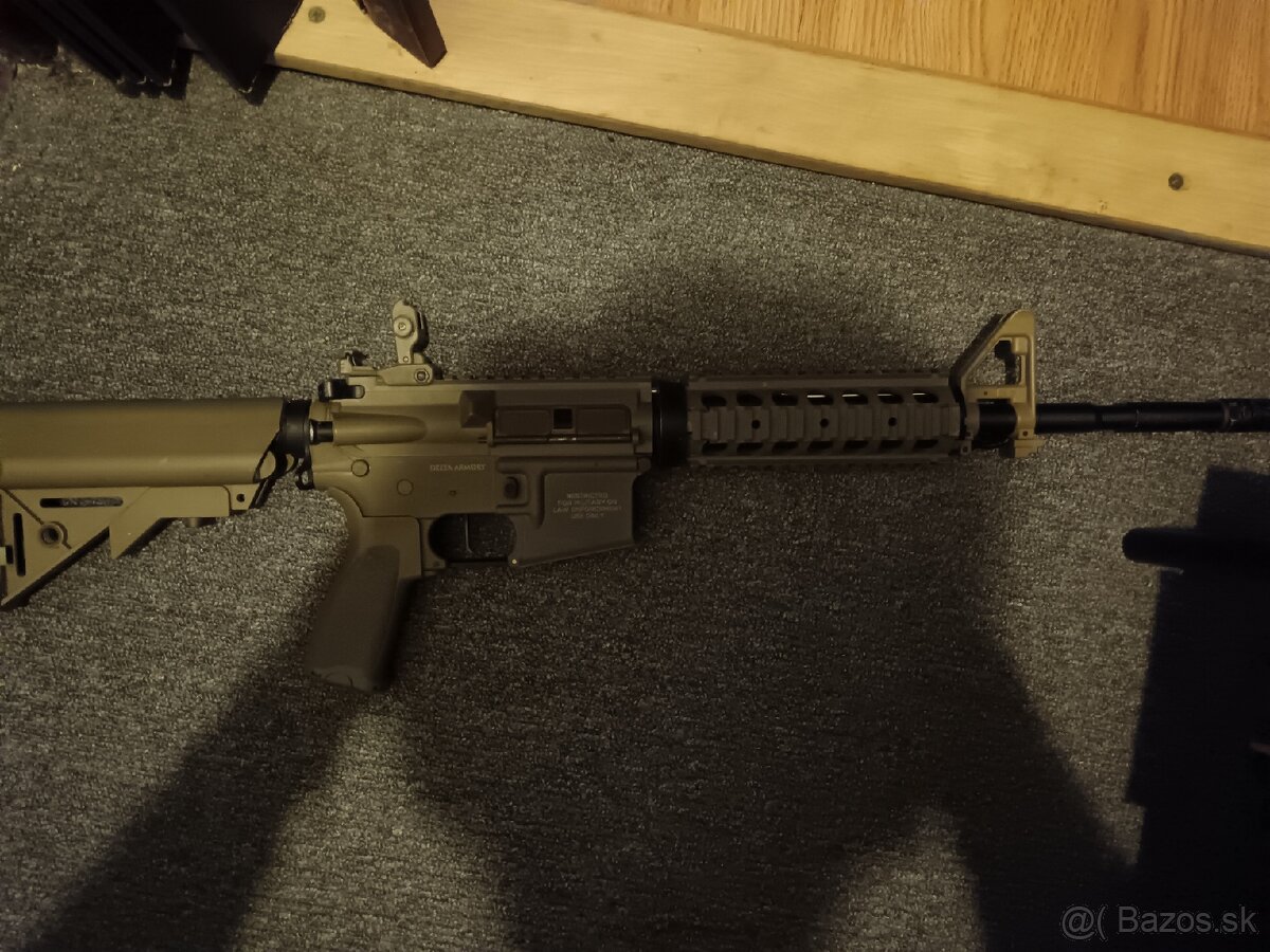 Airsoft zbraň - 2