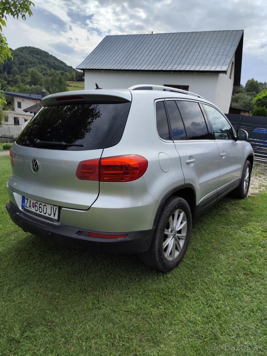 Volkswagen Tiguan 4motion - 2