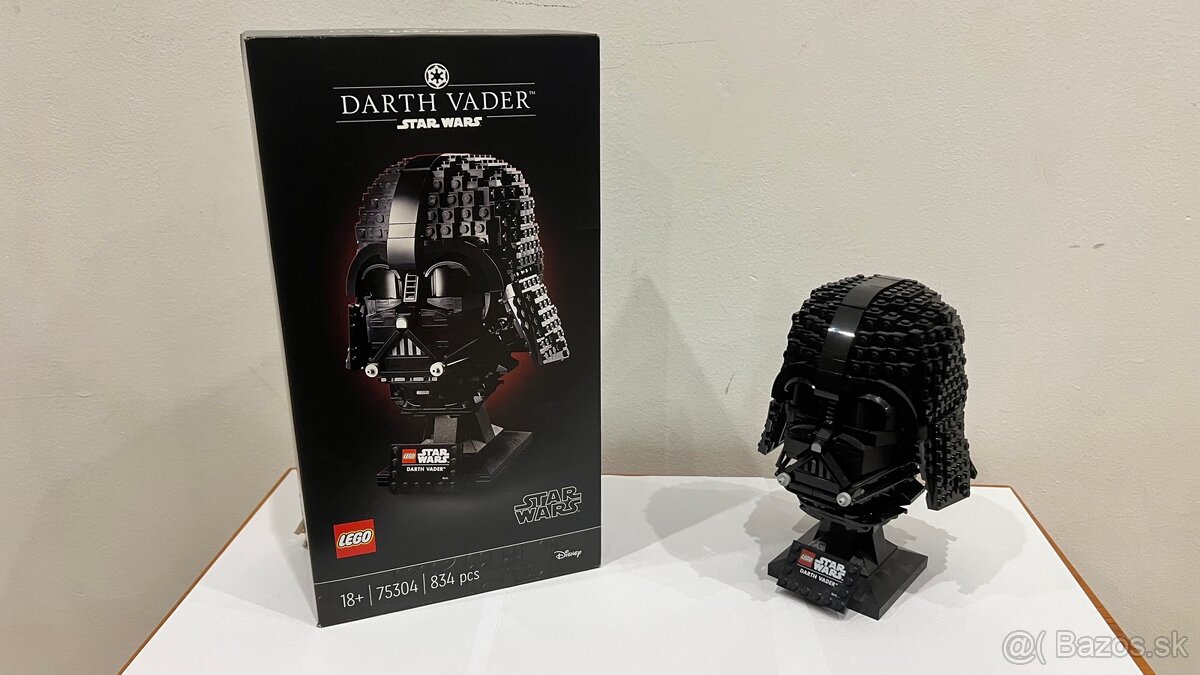 Predám nové Lego Darth Vader - 2