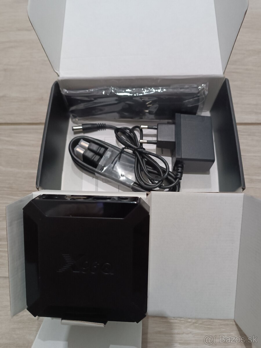 Android box X96Q - 2