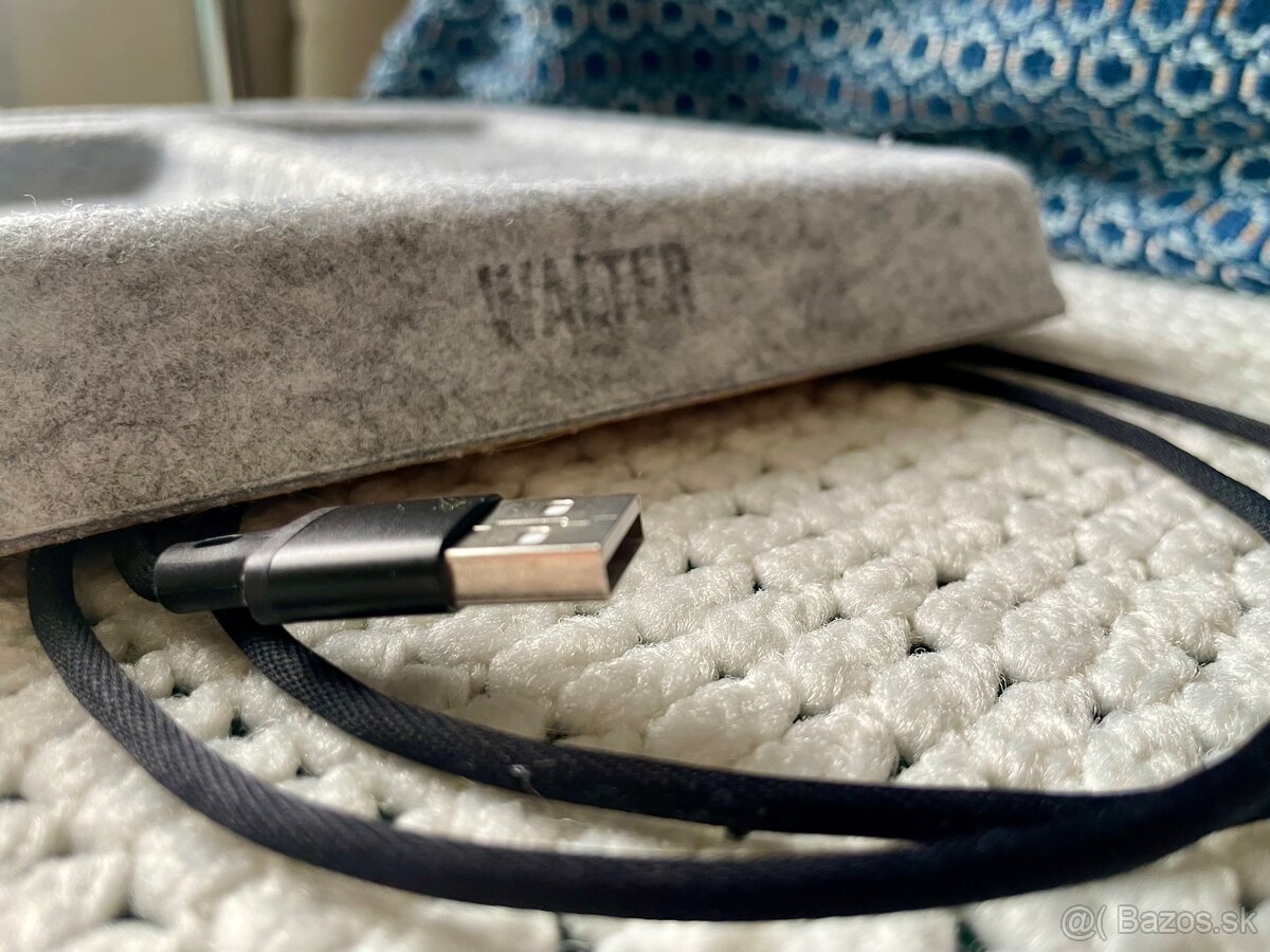 Bezdrotova nabijacka - Walter - 2