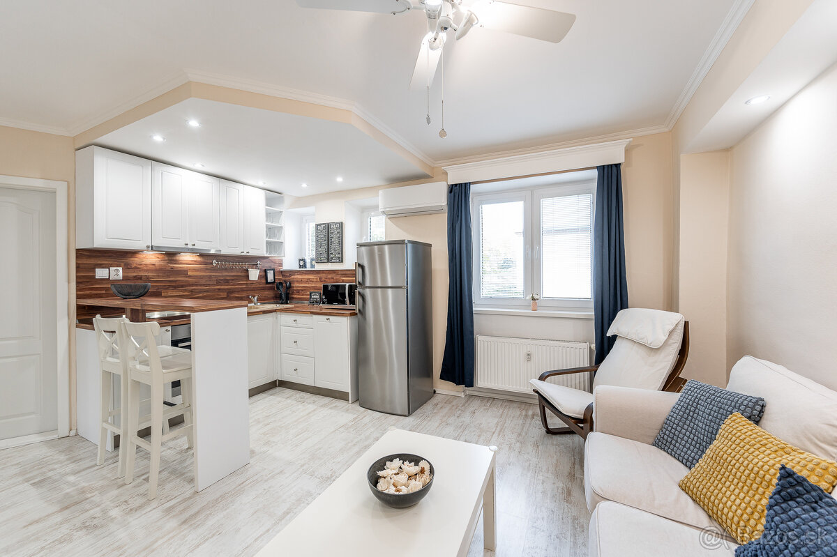 Na prenájom 2 izbový byt - Košice, Letná ulica - 2