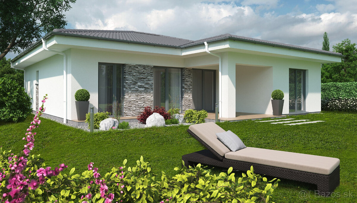 Predaj bungalov v obci Trakovice - 2