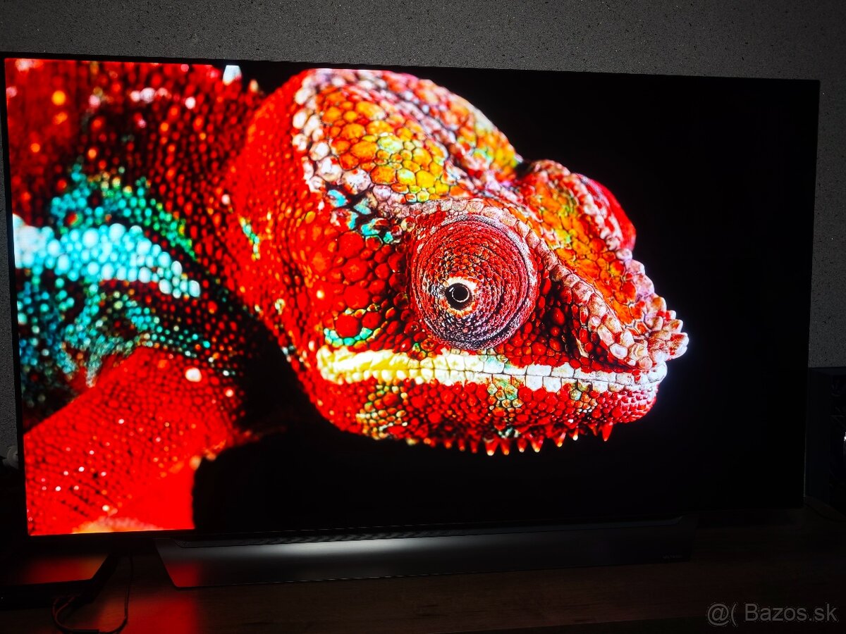 LG Oled 65" 4K C8 PLA - 2