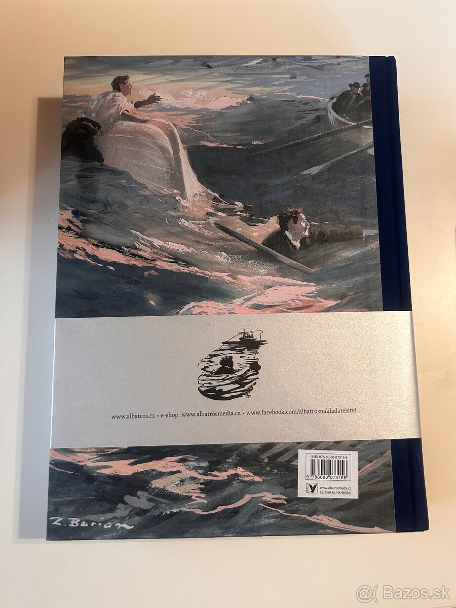 Zapomenutý svět Zdeňka Buriana - 2