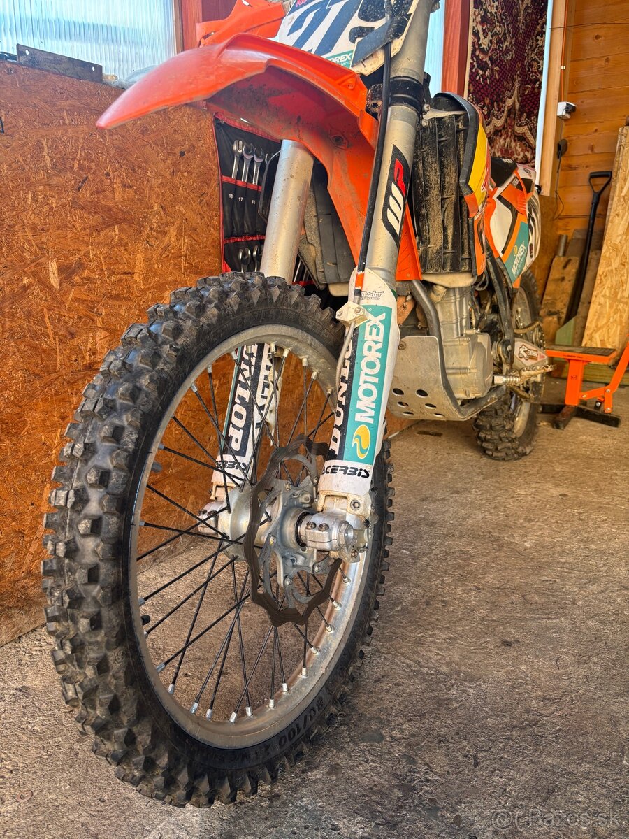 KTM SXF-450 - 2