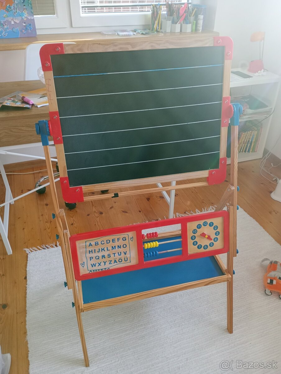 Náučná tabuľa pre deti - 2