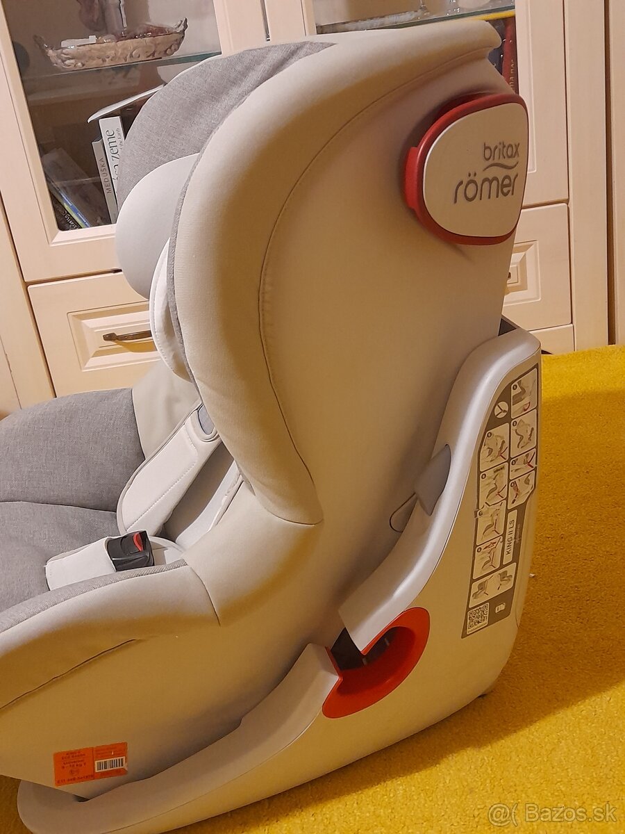 Detská autosedačka - 2