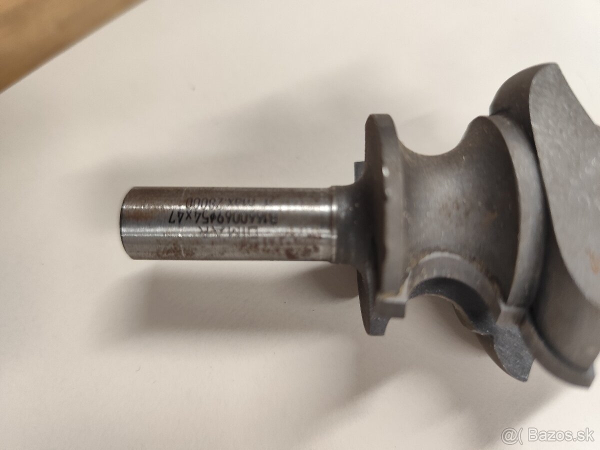 Predám nové stopkove frézy DIMAR - 2