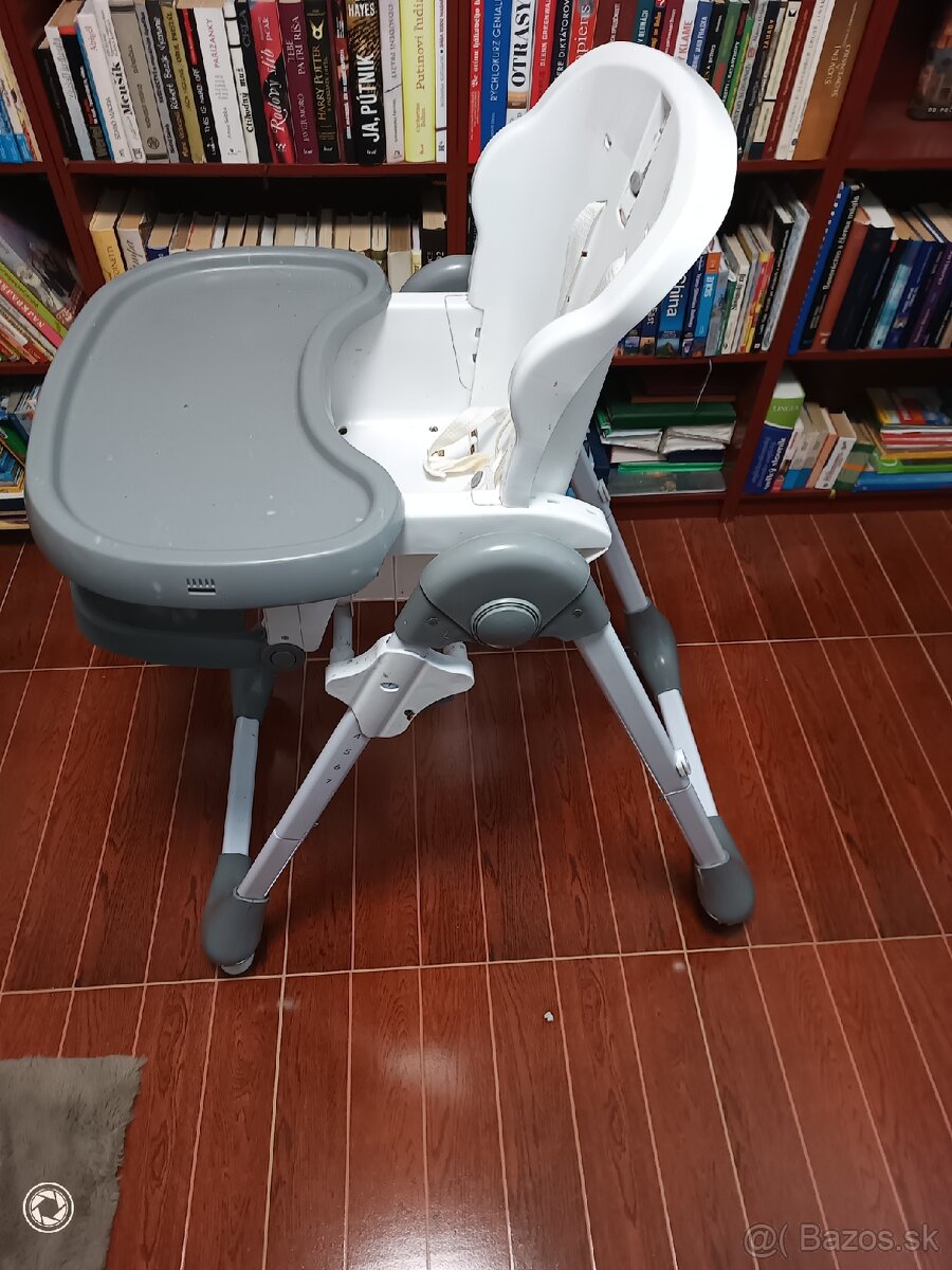 Predám detskú stoličku Caretero Luna - 2