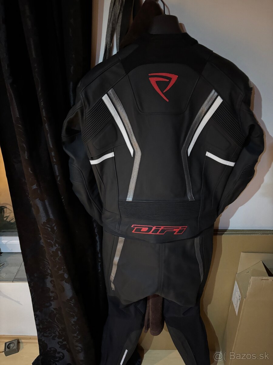 Dvojdielna kombinéza - 2