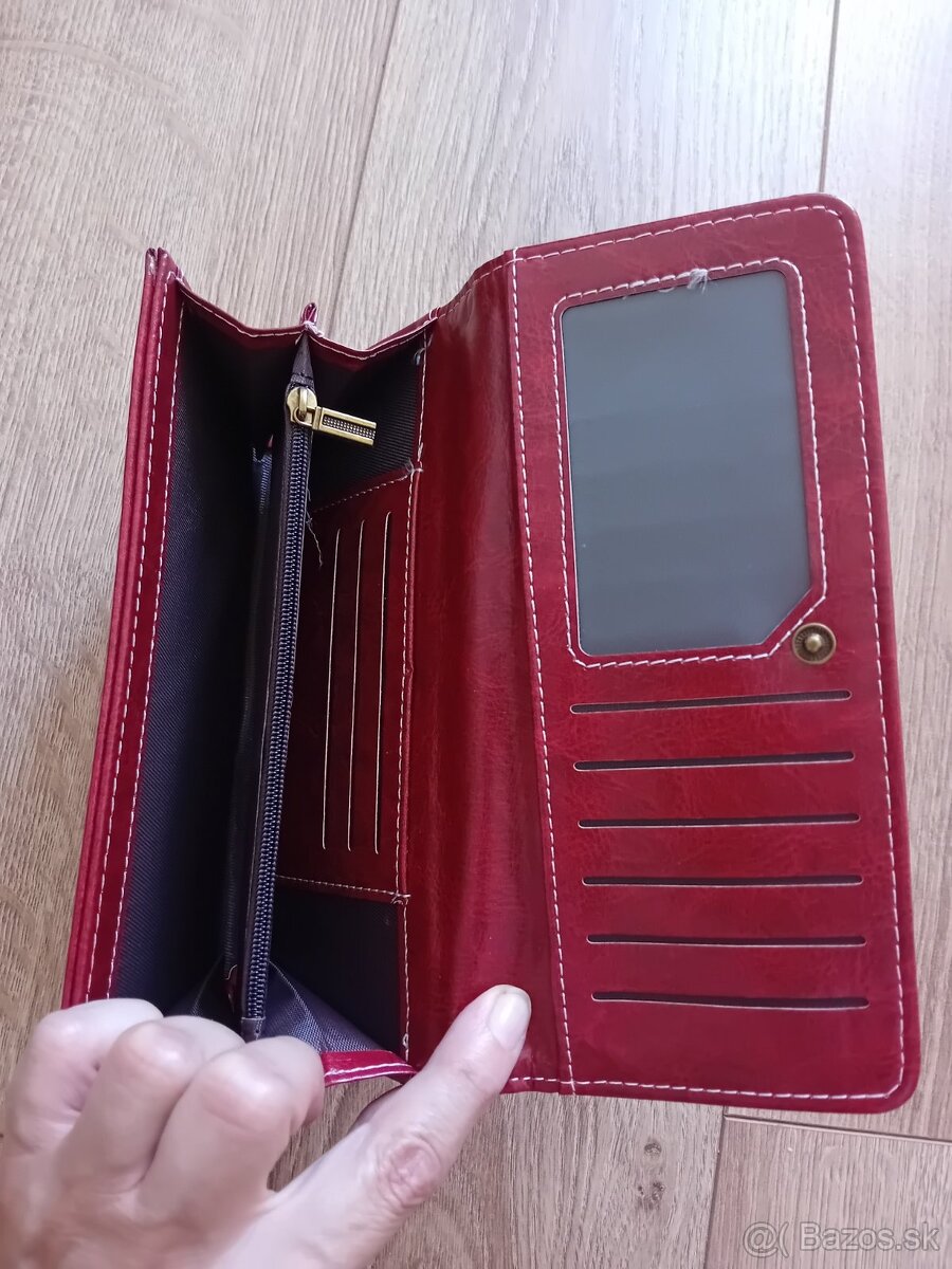 Dámska peňaženka - 2
