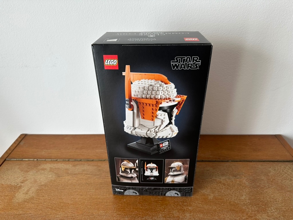 LEGO® Star Wars 75350 Helma klonovaného veliteľa Codyho - 2