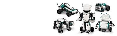 lego 51515 MINDSTORMS - vynálezca robotov nove - 2