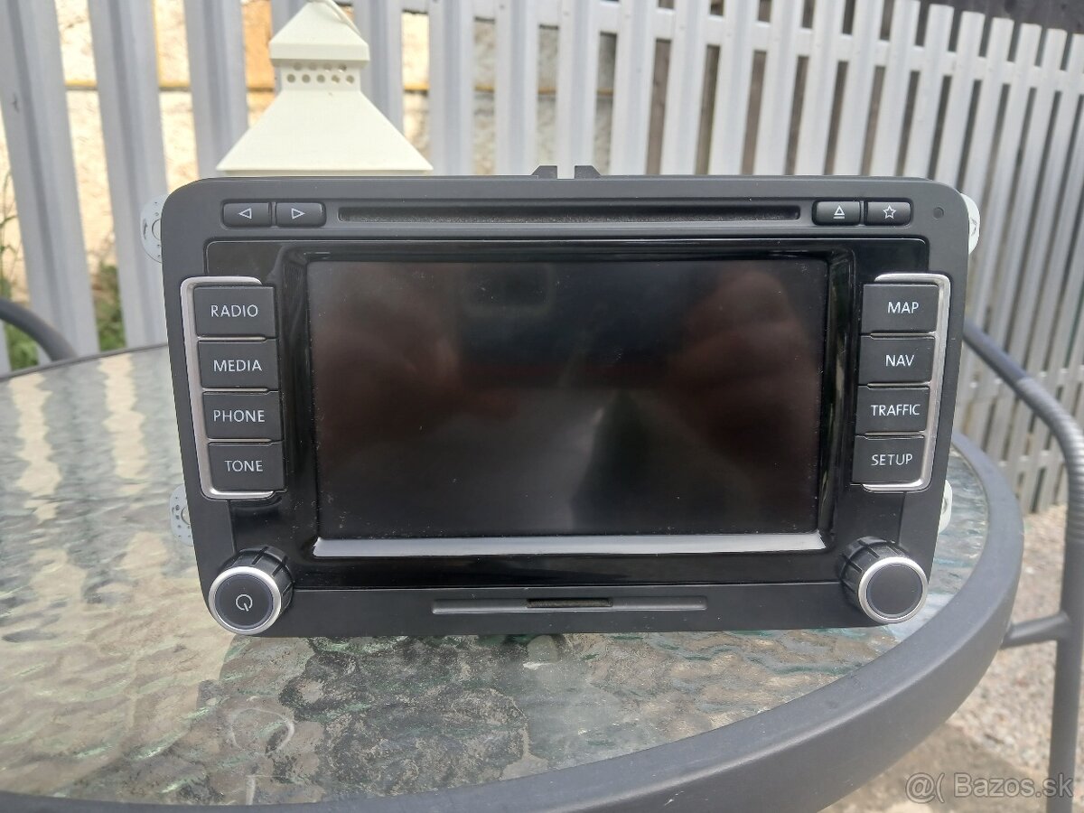 Autorádio COLUMBUS 2din - 2