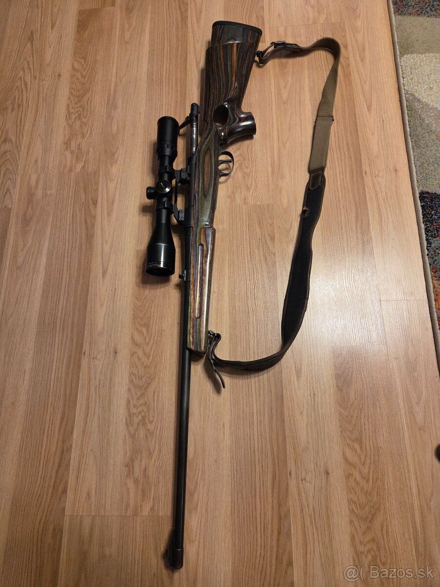 Guľovnica opakovacia - ZKK 601 - 243 WIN - 2