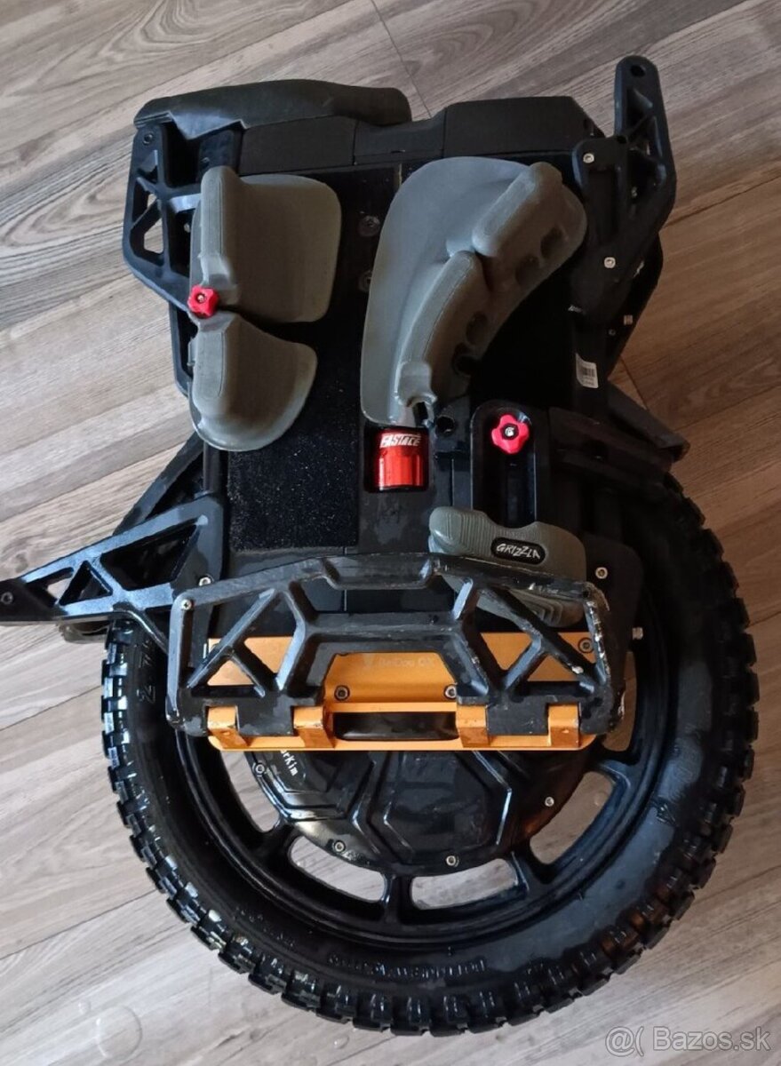 euc , jednokolka Veteran Lynx - 2