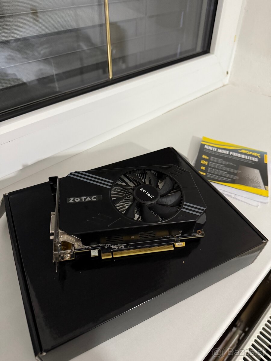 ZOTAC GeForce GTX 1060 6GB - 2