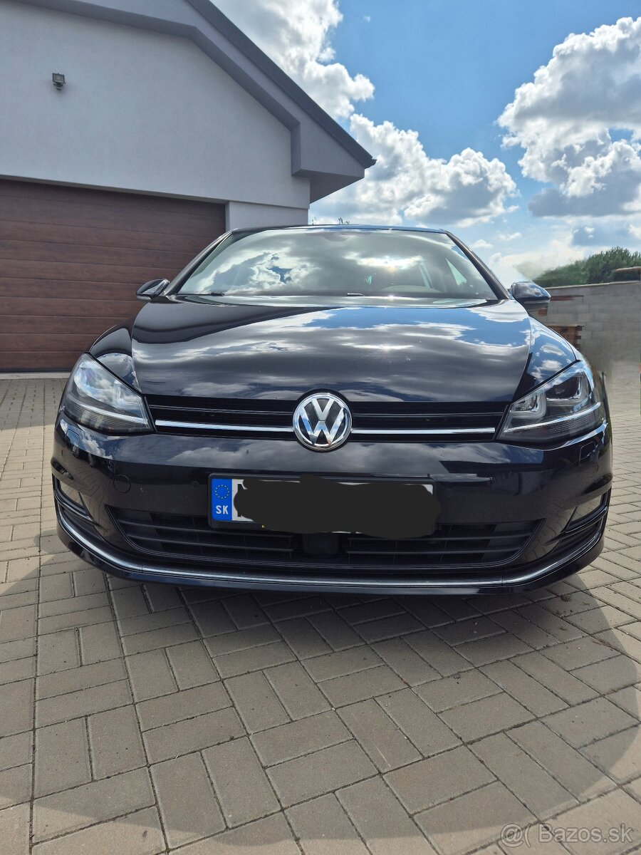 Vw Golf 7 2,0 tdi 4x4 - 2