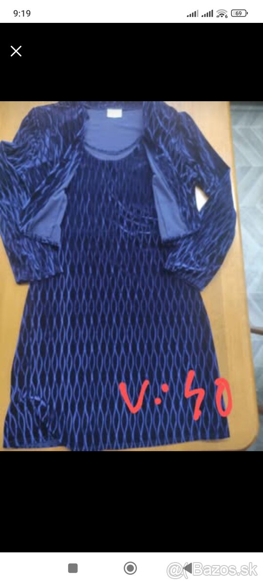 Predám šaty, sukne a nohavice - 2