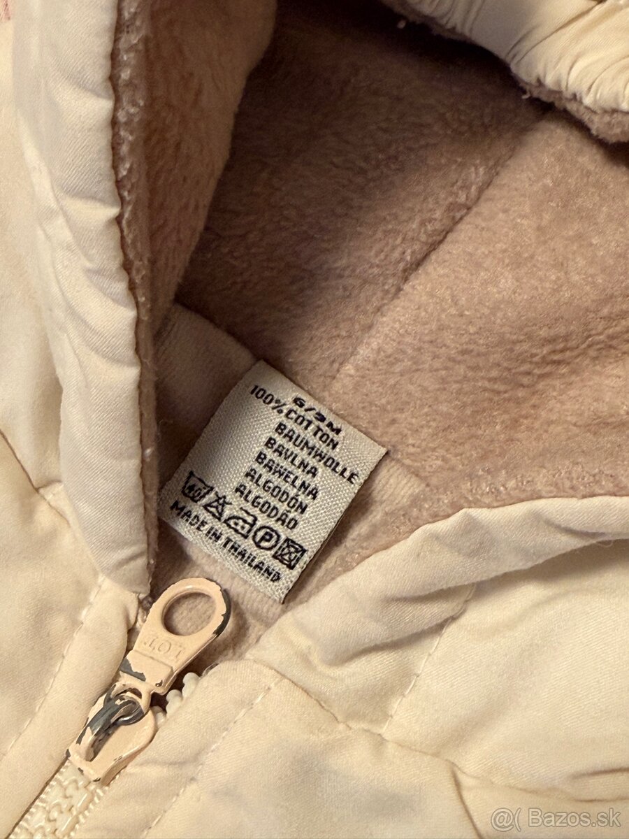 Predam detsku zimnu supravu - 6-9M - 2