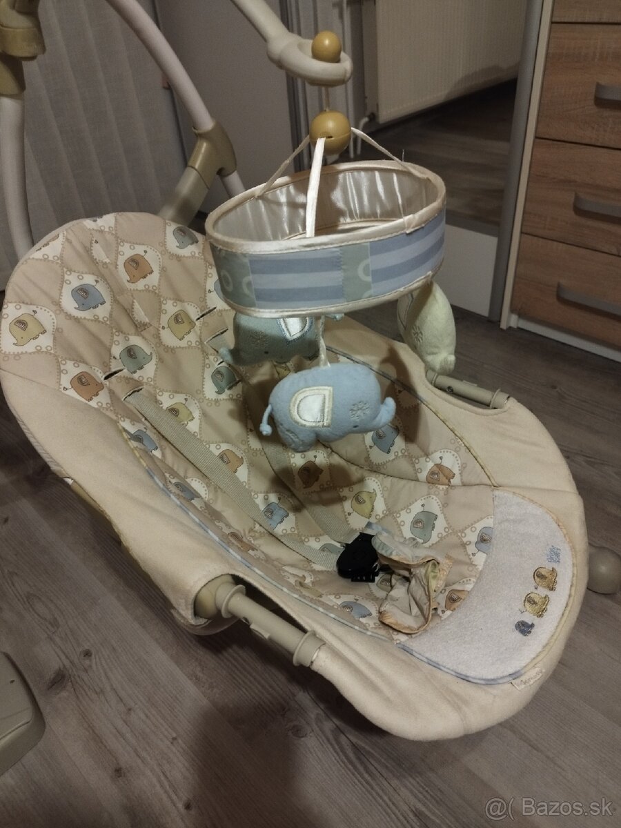 Detská hojdacka - 2