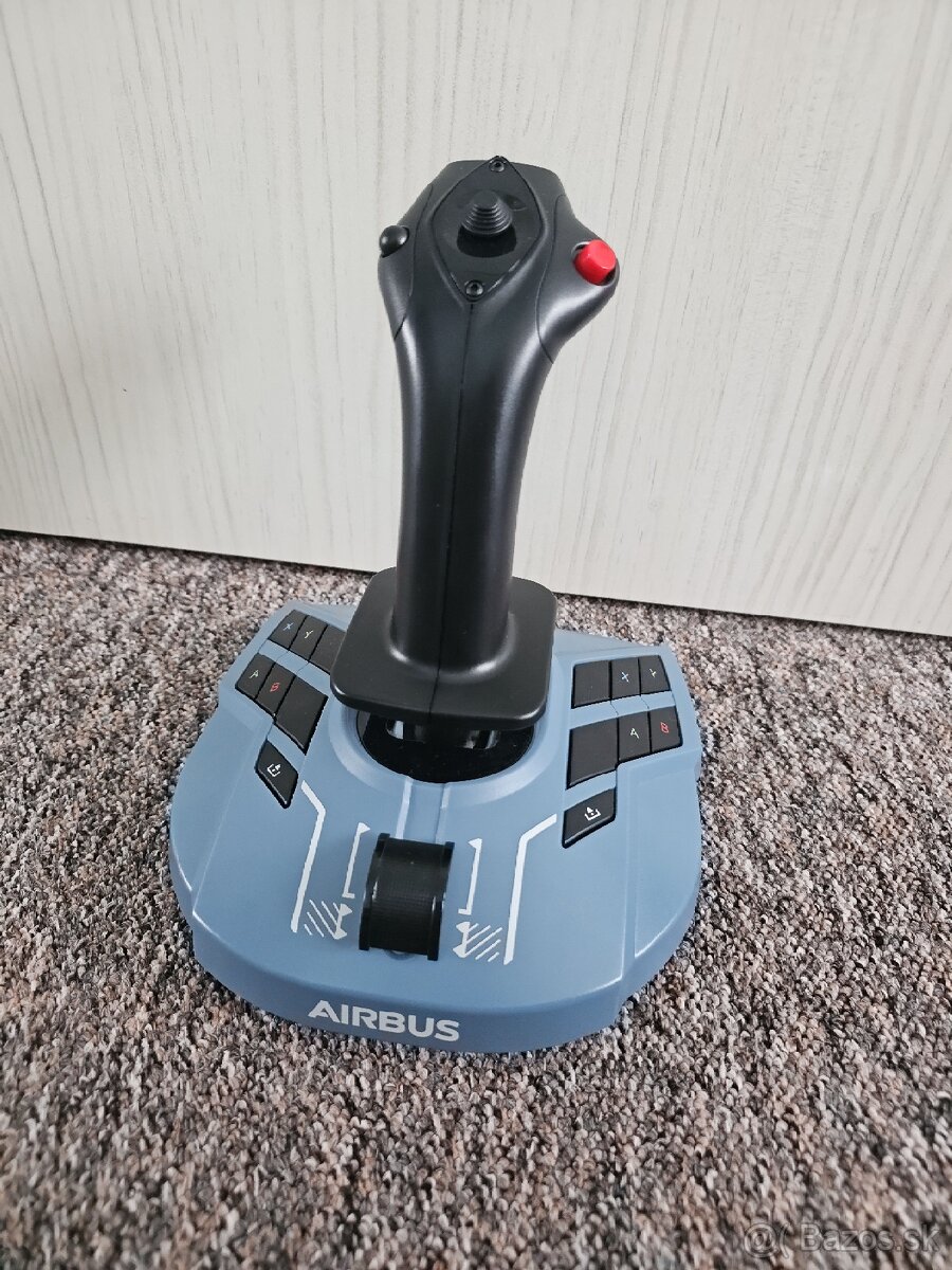 THRUSTMASTER šiestich X (airbus edition) - 2