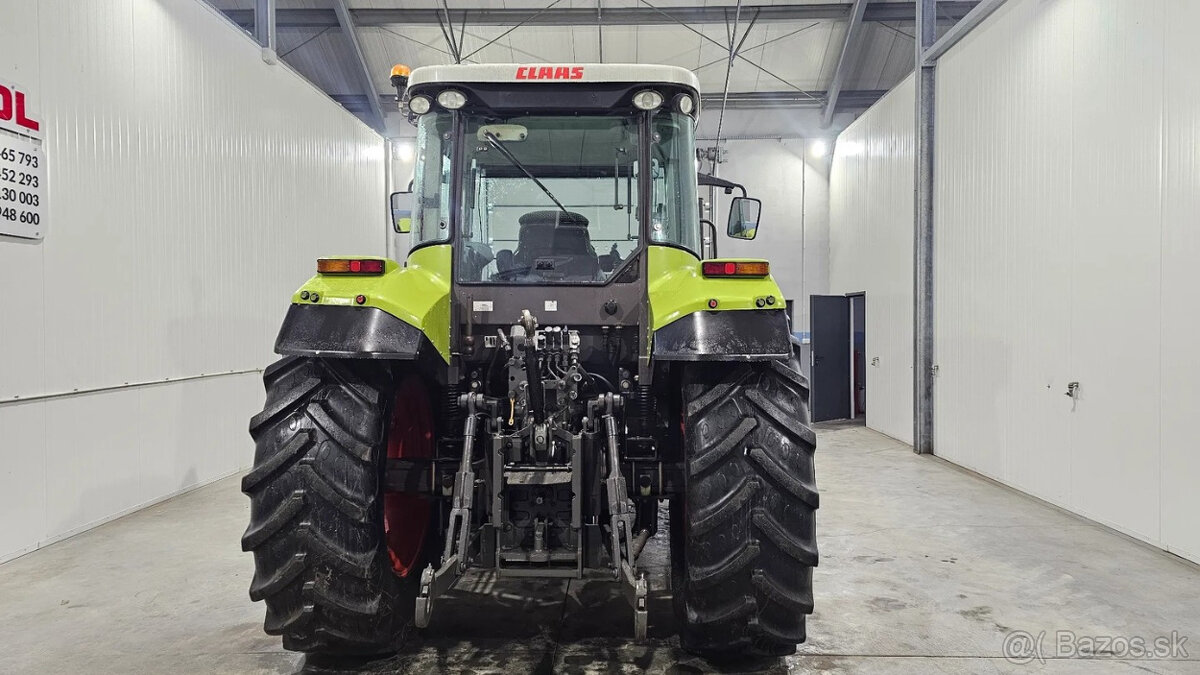 ClAAS ARES 567 ATZ + ČN - 2