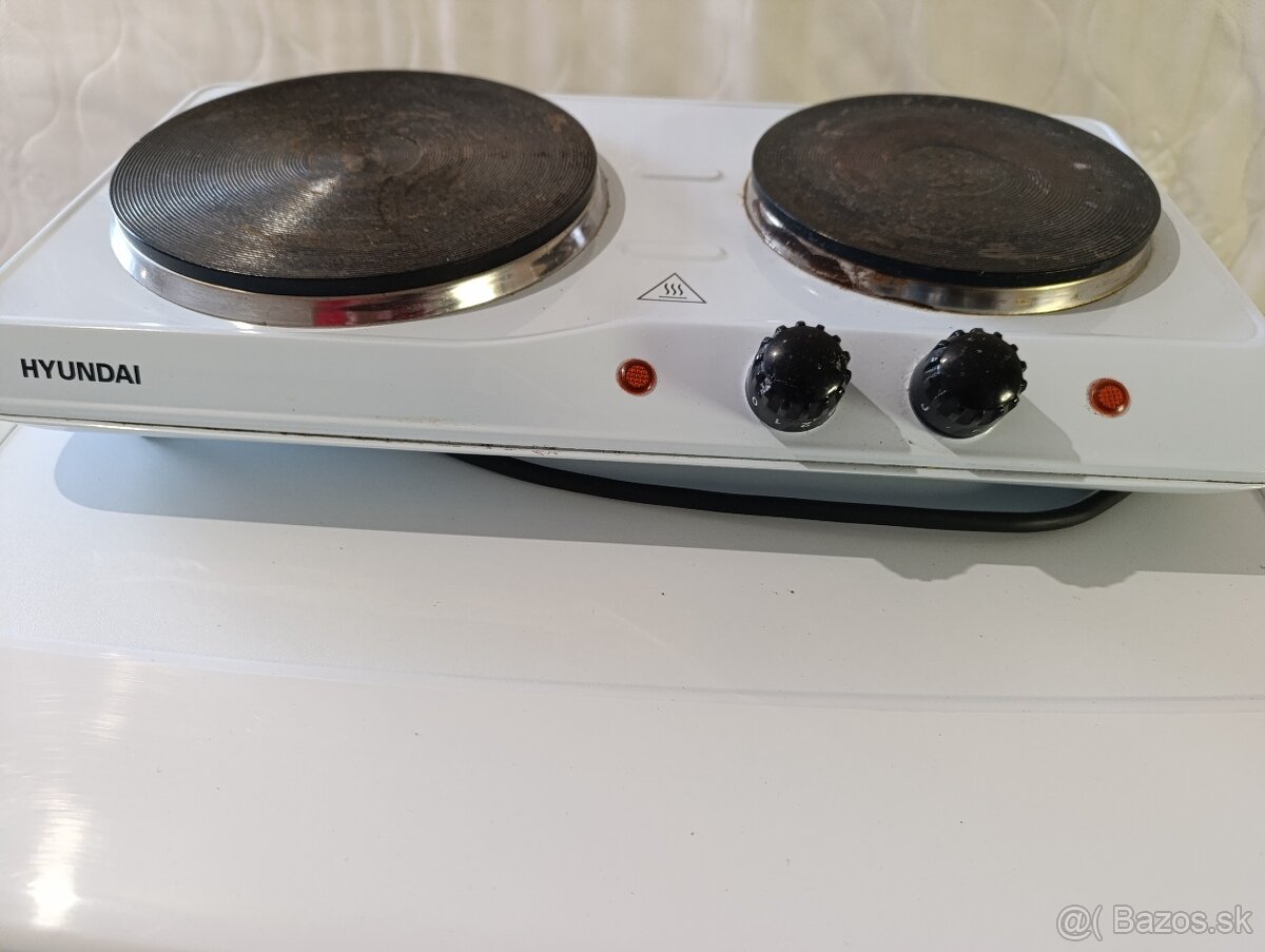 Dvojplatnička Hyundai - 2