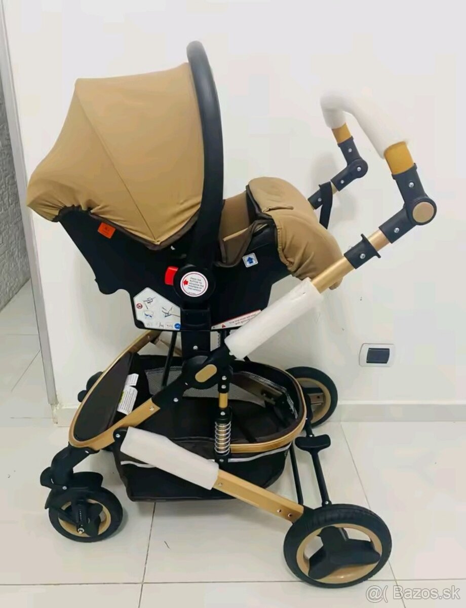 Rozkladaci 3v1 kocik - 2