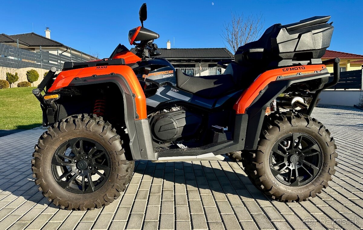 Cf Moto X1000 G2 - 2