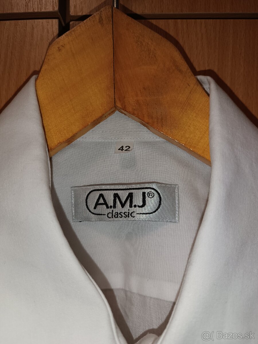 Slávnostná košeľa A.M.J - 2