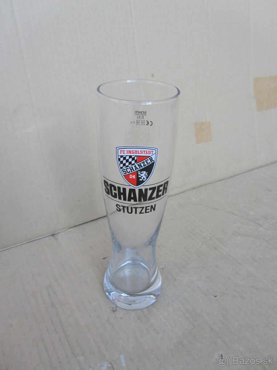 Pohár na pivo Schanzer - 2