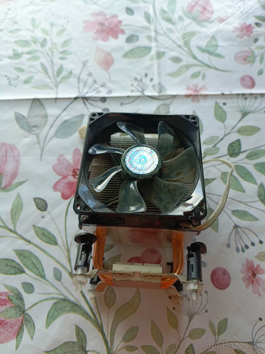 Chladič na CPU Cooler master socket 1151 - 2
