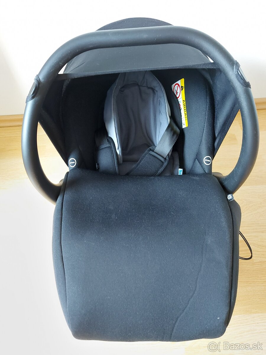 Autosedačka (vajíčko) Anex - 2