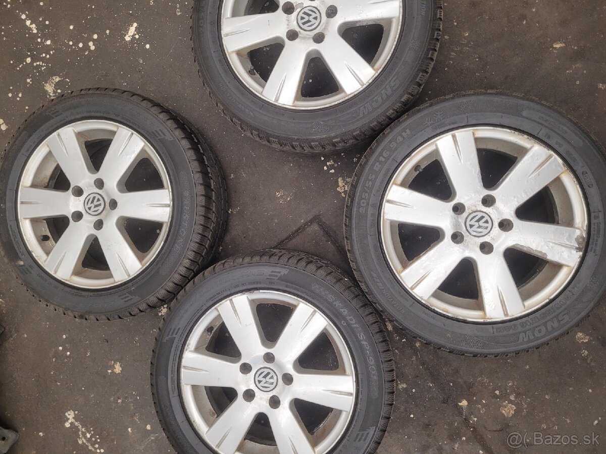 Disky VW 5x112 R16 - 2