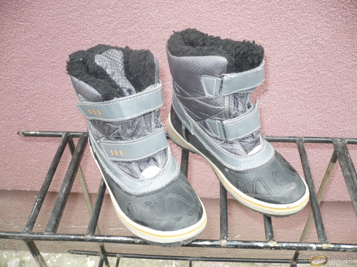 Čižmy detské - 2