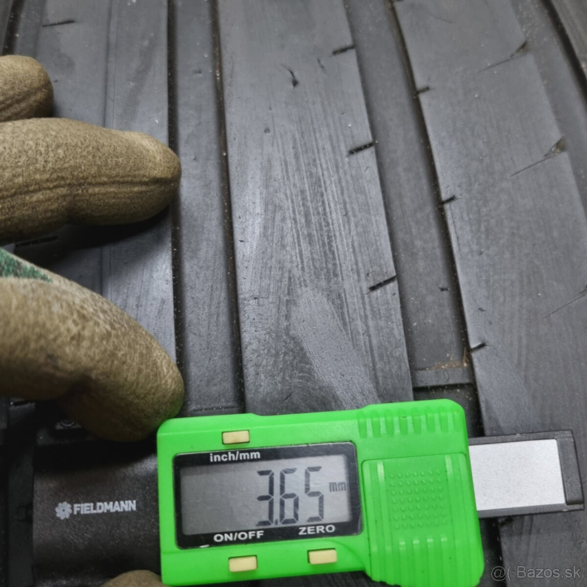 Letné pneumatiky 265/45 R20 GOODYEAR - 2