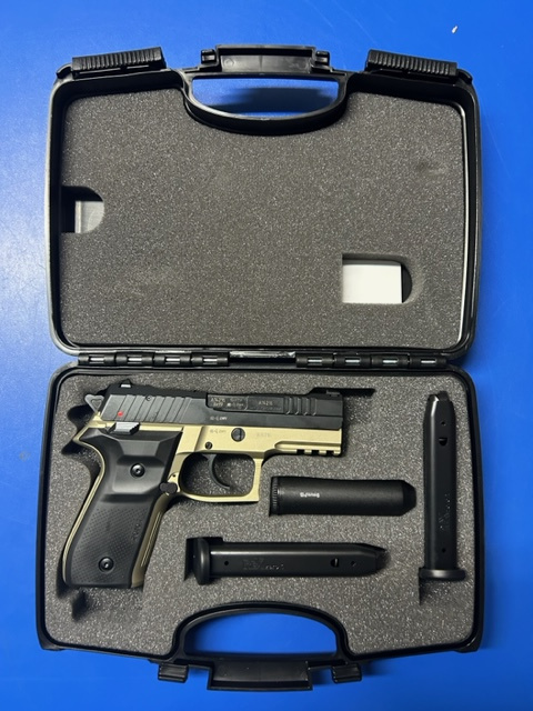 Arex Rex Zero 1 9x19m - 2