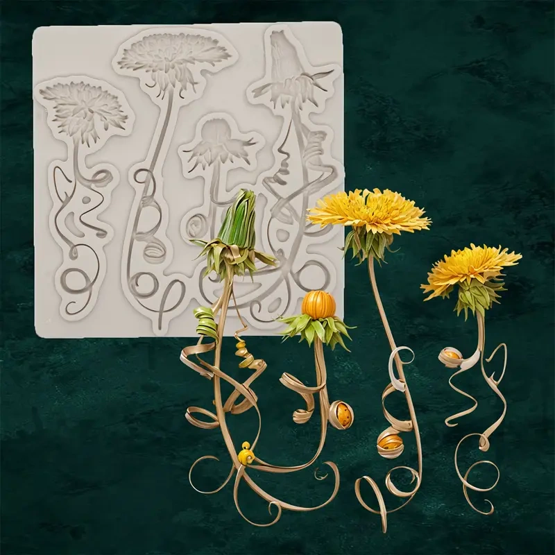 silikónové formy - 2