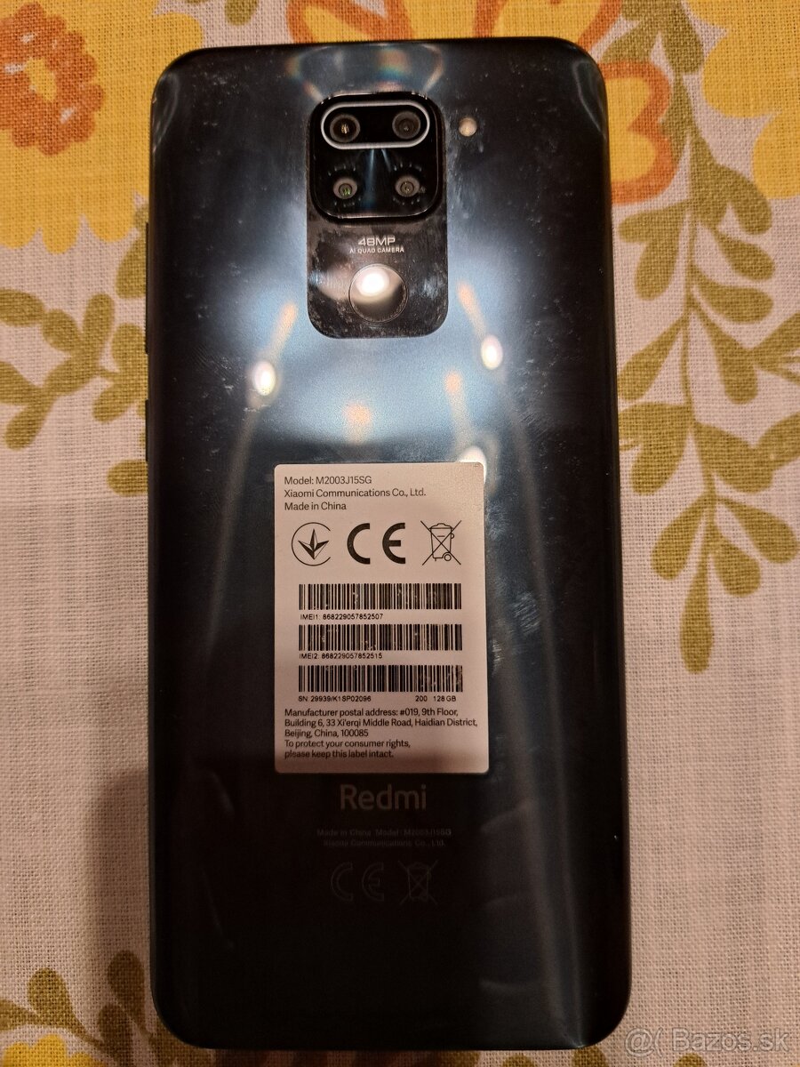 Xiaomi Redmi Note 9 - 2