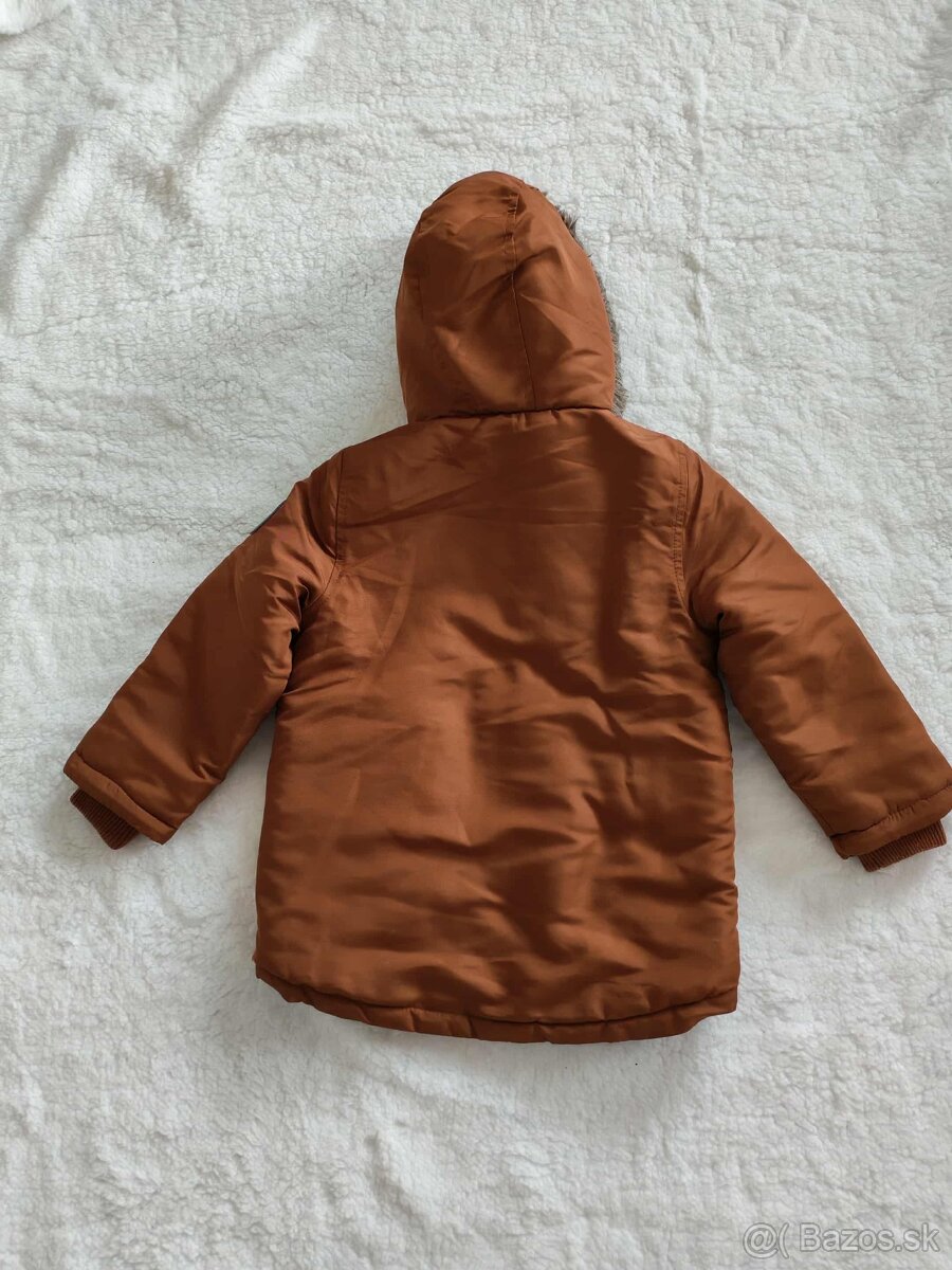 Detská bunda - 2