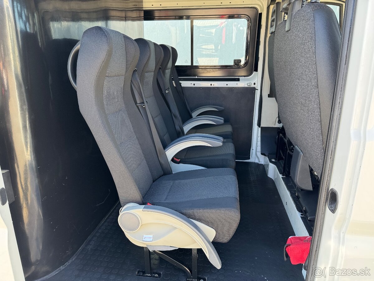 Citroën Jumper 2.2 BlueHDi 140k 33 L2H2 - 2