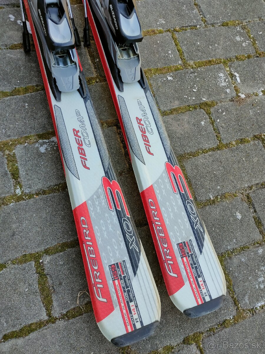 Lyže Blizzard 159 cm - 2