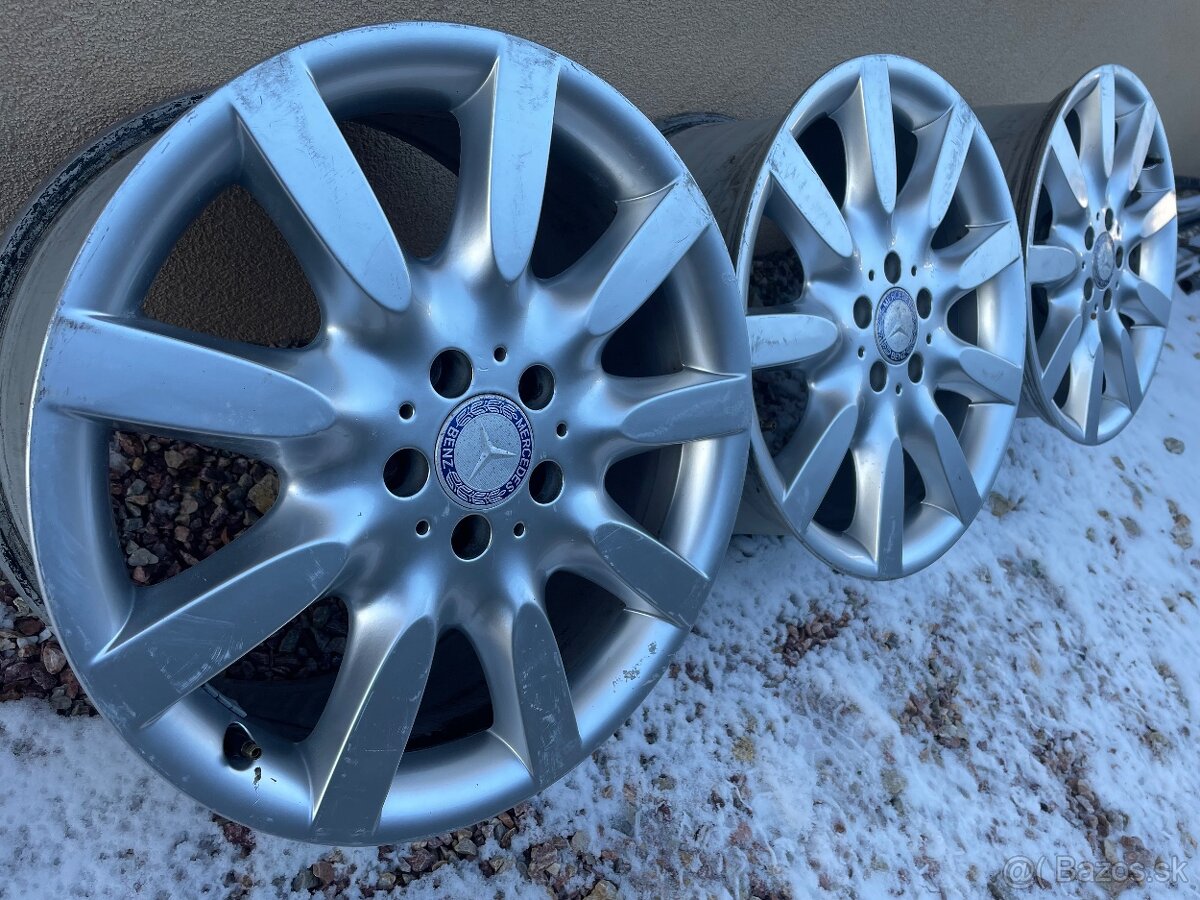 Disky Mercedes R17 - 2