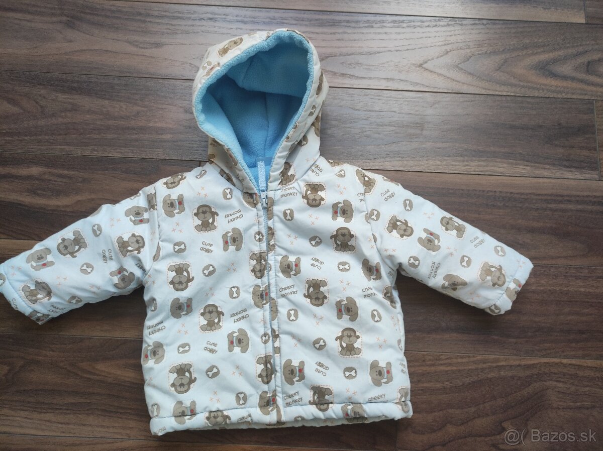 Balík chlapec 3-6 mesiacov - 2