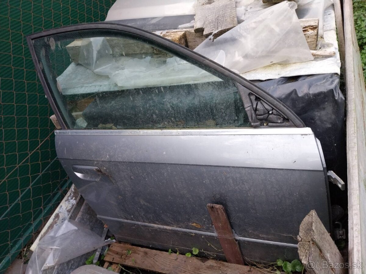 Dvere Audi a6 4f - 2